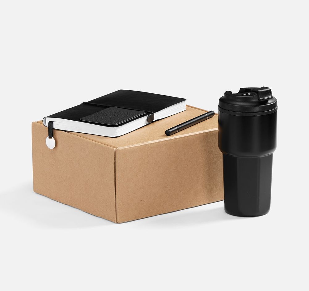 Набор Waltz Presa, черный-0