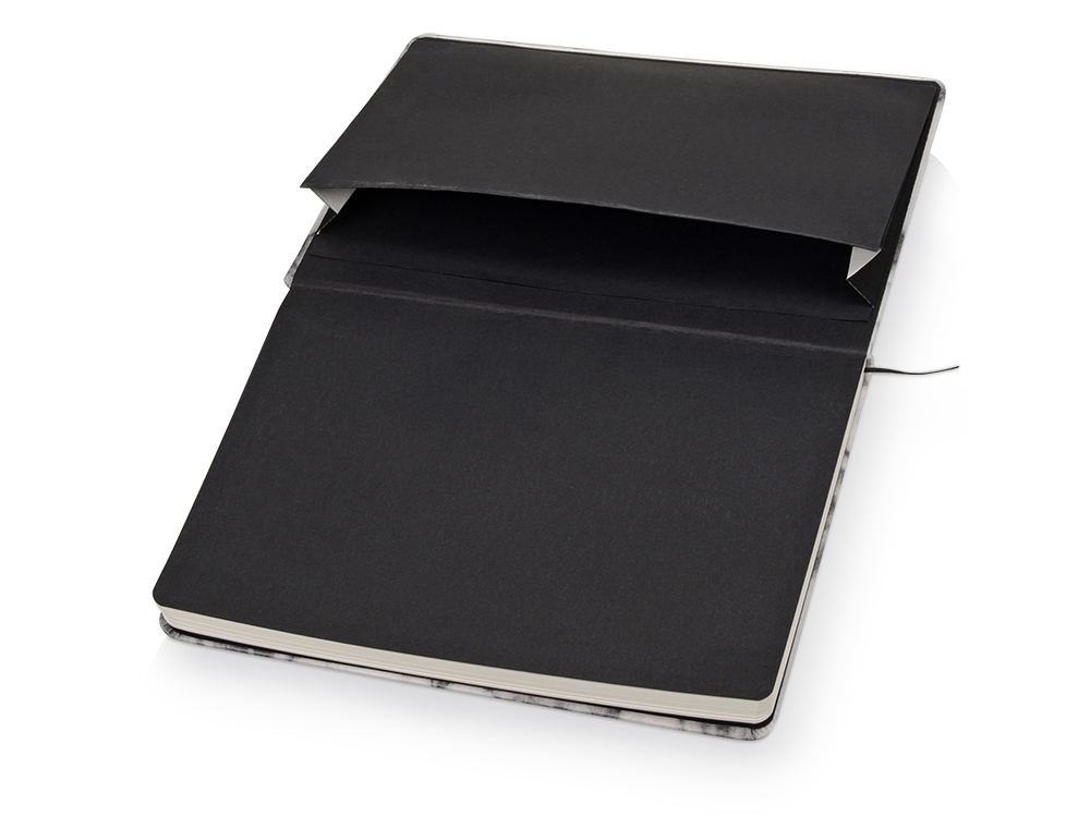 Блокнот А5 Socrates, твердая обложка-5