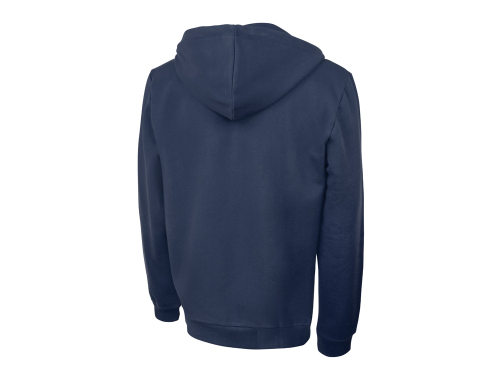 Толстовка на молнии Perform мужская, нэви-1