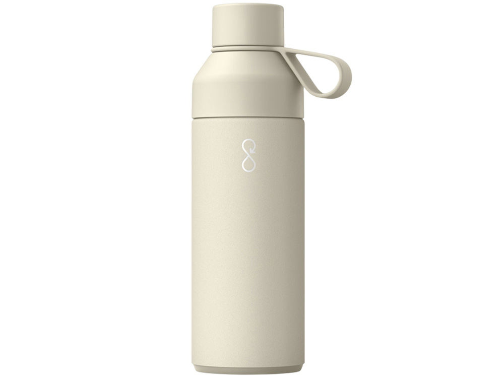 Подарочный набор Ocean Bottle 3-в-1 объемом 500 мл - Sandstone-1