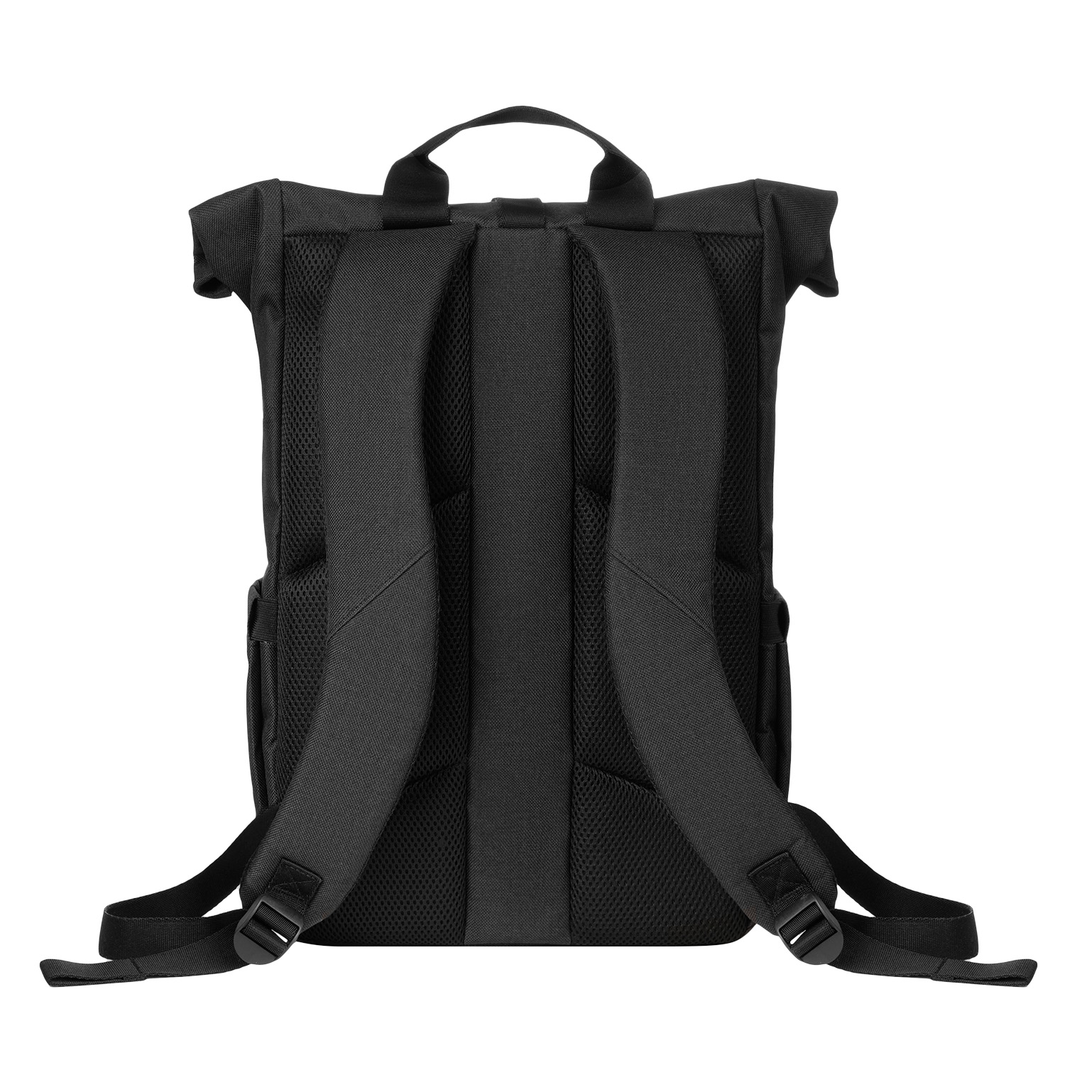 Рюкзак Монте Нео (Monte NEO), черный-1