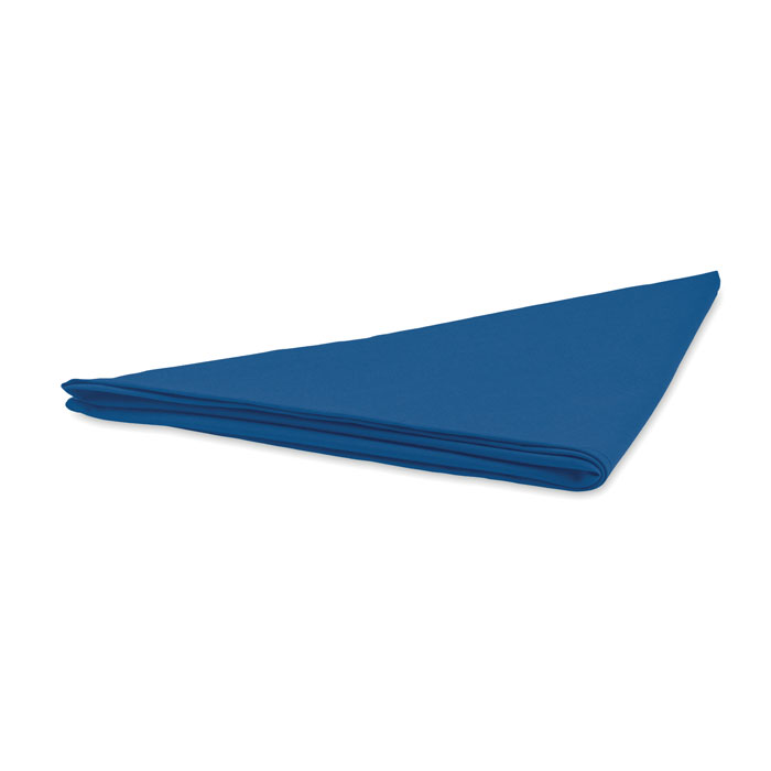 Шарф, королевский синий-2