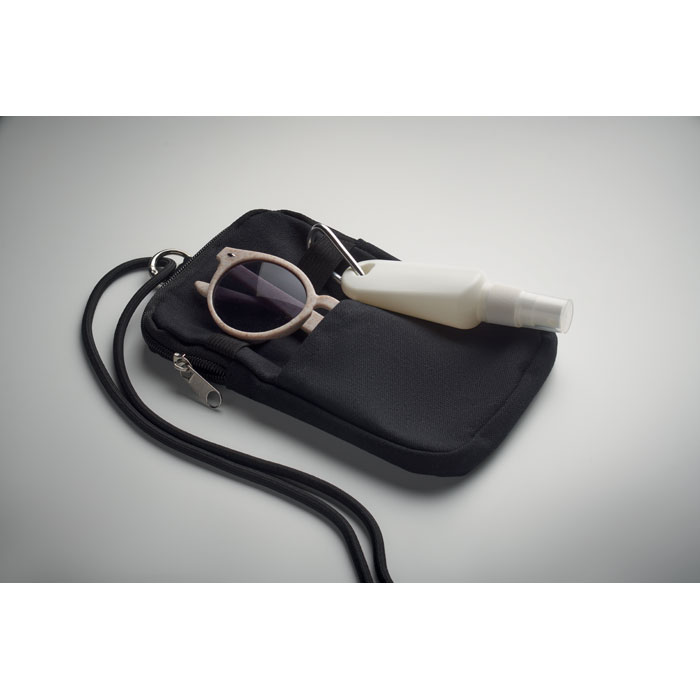 Сумка для смартфона, черный-2