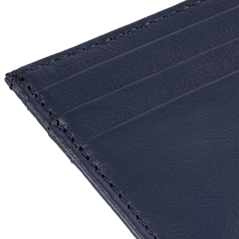 Чехол для карточек Top, синий-3