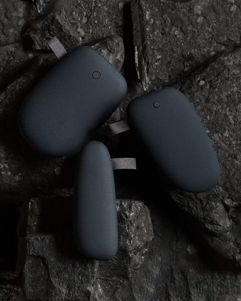 Внешний аккумулятор Pebble 7800 мАч, черный-4