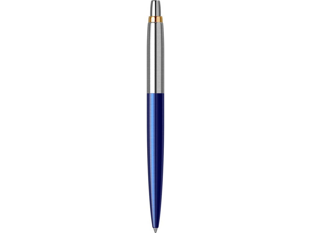 Шариковая ручка Parker Jotter SE 135 Lacquer Blue St.Steel GT, стержень: M, цвет чернил : blue, в подарочной упаковке-6