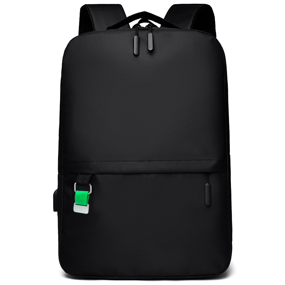 Рюкзак-сет TRAVEL TO GO, Черный/Зелёный-1