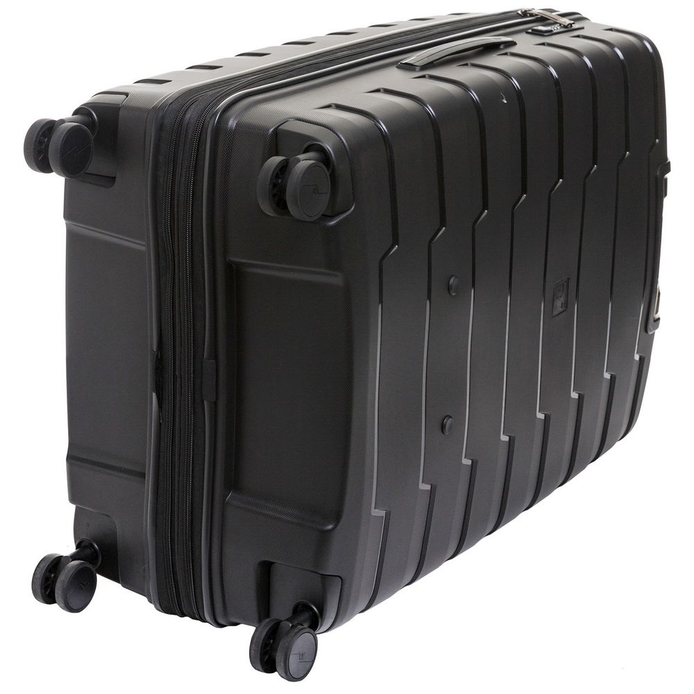 Чемодан Skyline L, черный-2