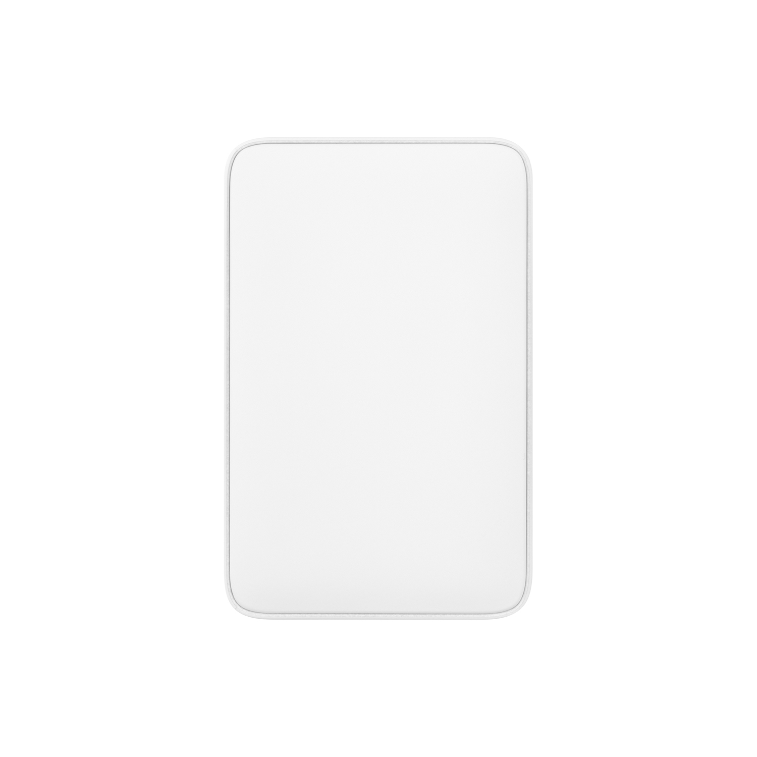 Внешний аккумулятор с подсветкой Анкор (Ancor) 5000 mAh, белый-2