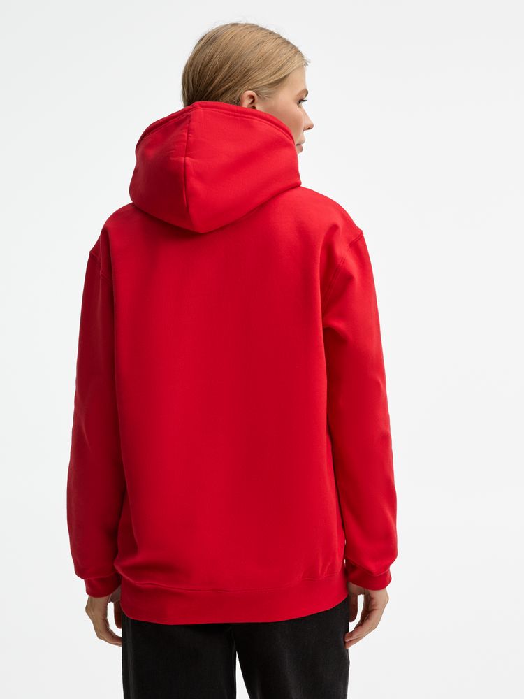 Худи унисекс Condor, розовое (лососевое)-3