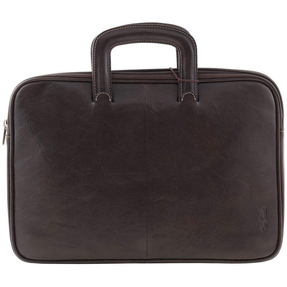 Сумка для документов Italico, коричневая-1