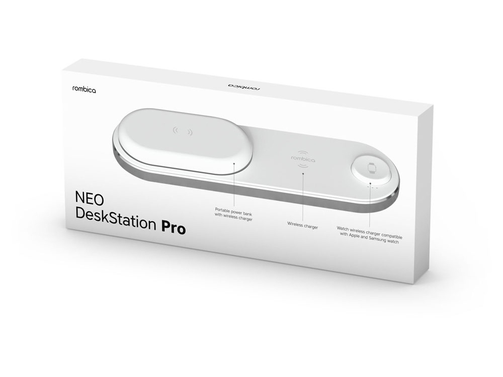 Зарядное устройство Rombica NEO DeskStation Pro-4