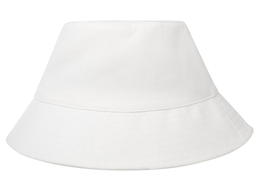 Панама Wicklow из переработанного материала - Белый-1