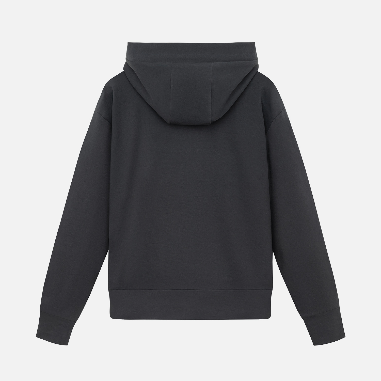 Худи с капюшоном, унисекс  ALEX антрацит-9