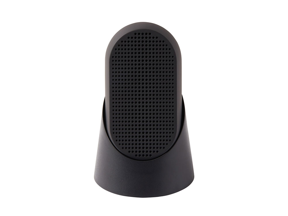 Колонка беспроводная с подставкой Mino T, черный-2