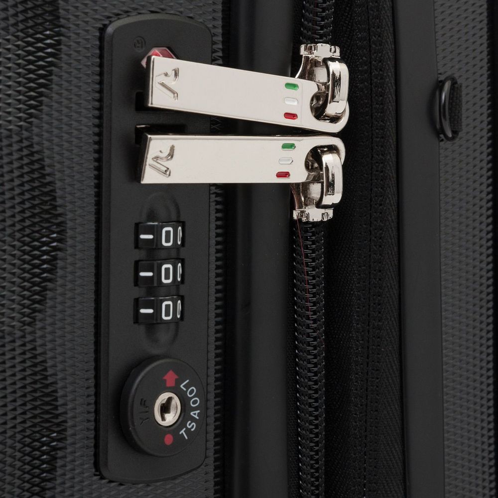 Мобильный офис Uno Biz, черный-7