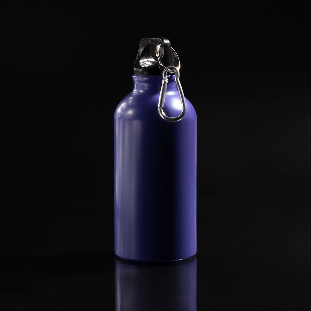 Бутылка для воды Funrun 400, фиолетовая-2