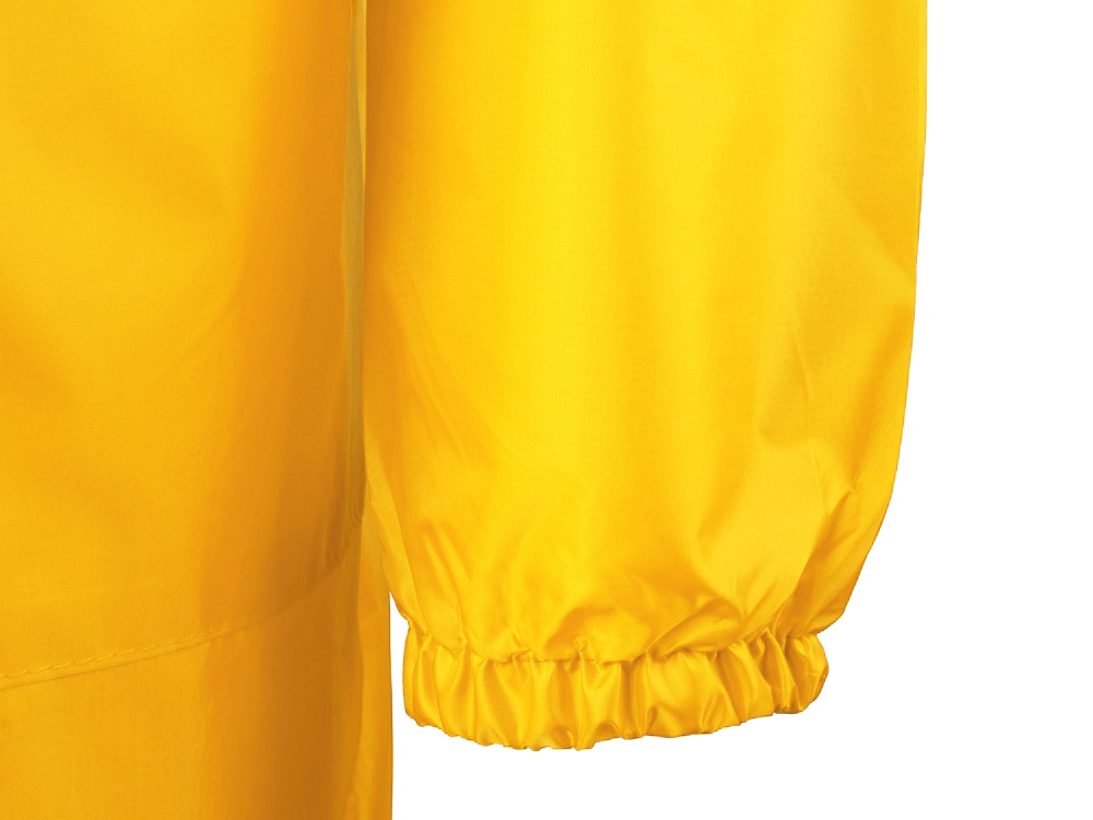 Дождевик Sunny gold, желтый, размер XS/S-4