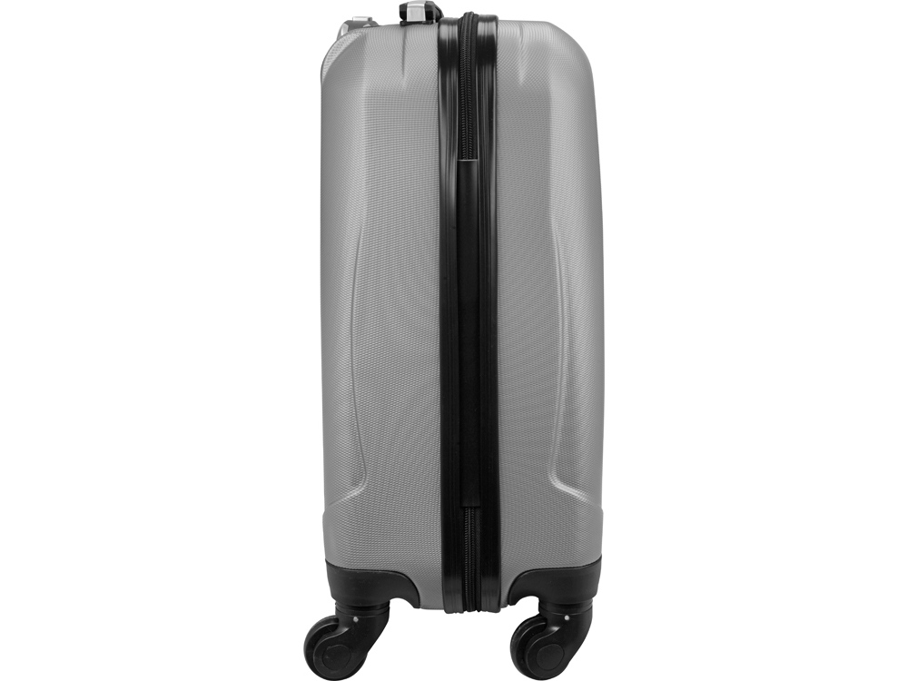 Чемодан Travel, светло-серый-6