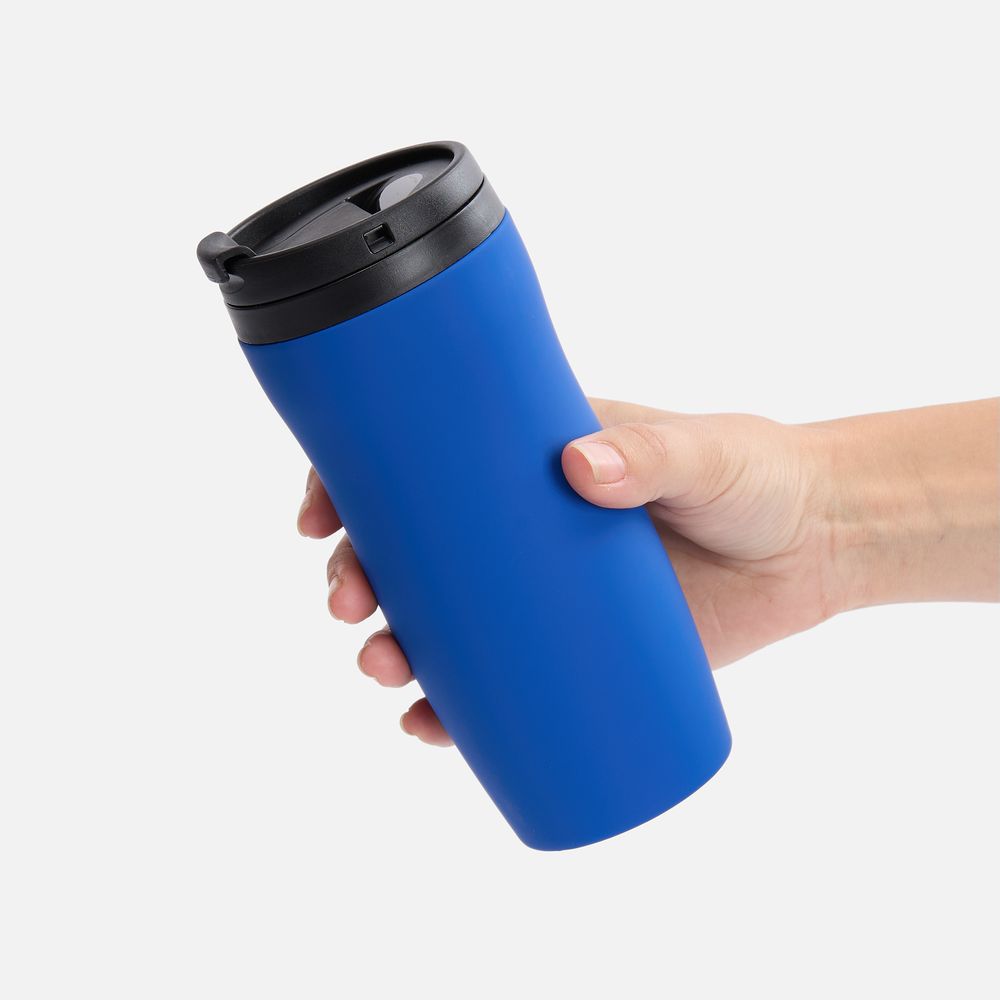 Термостакан Forma, синий-2