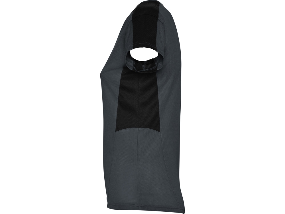 Футболка Suzuka женская, эбеновый/черный-2