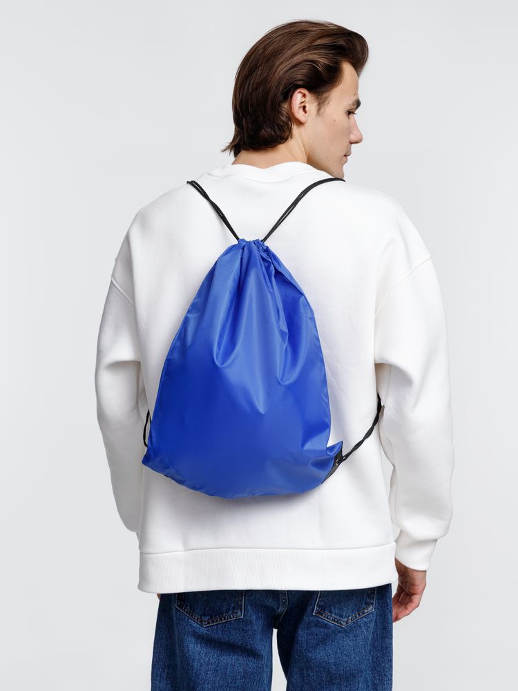 Рюкзак New Element, синий-3