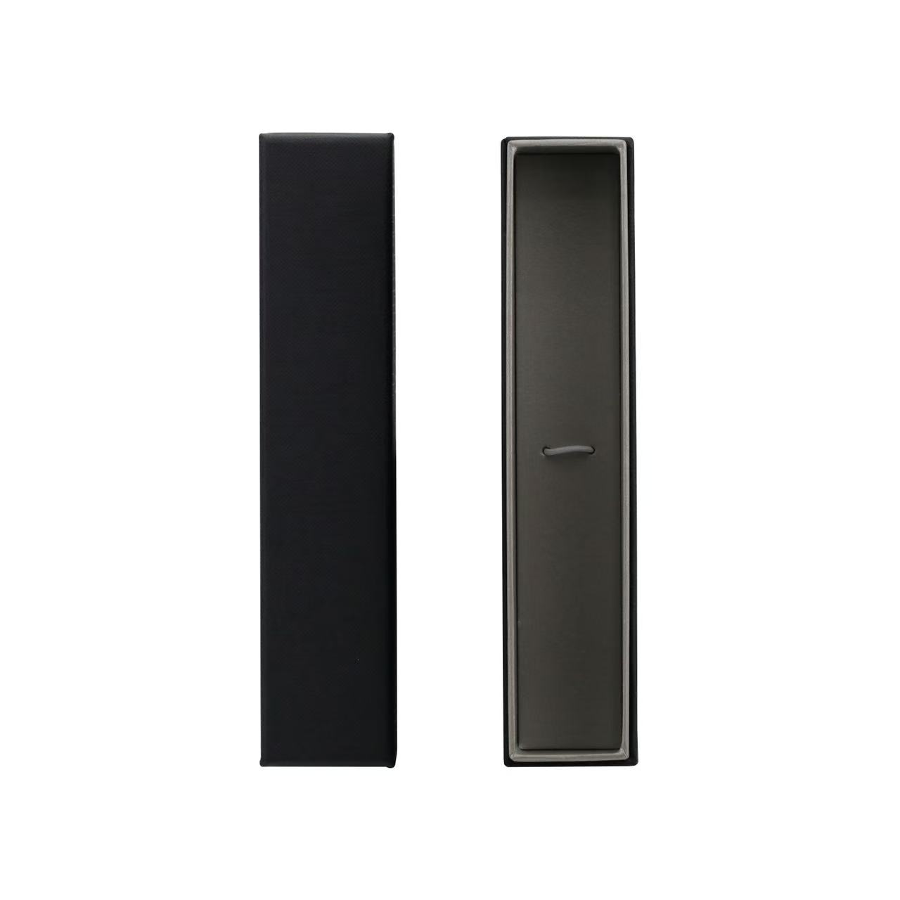 Коробка Inkwell для 1 ручки, Черно-серый-2