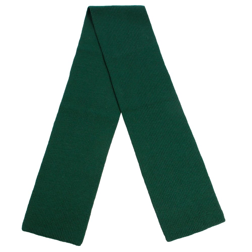 Шарф Tommi, зеленый-3