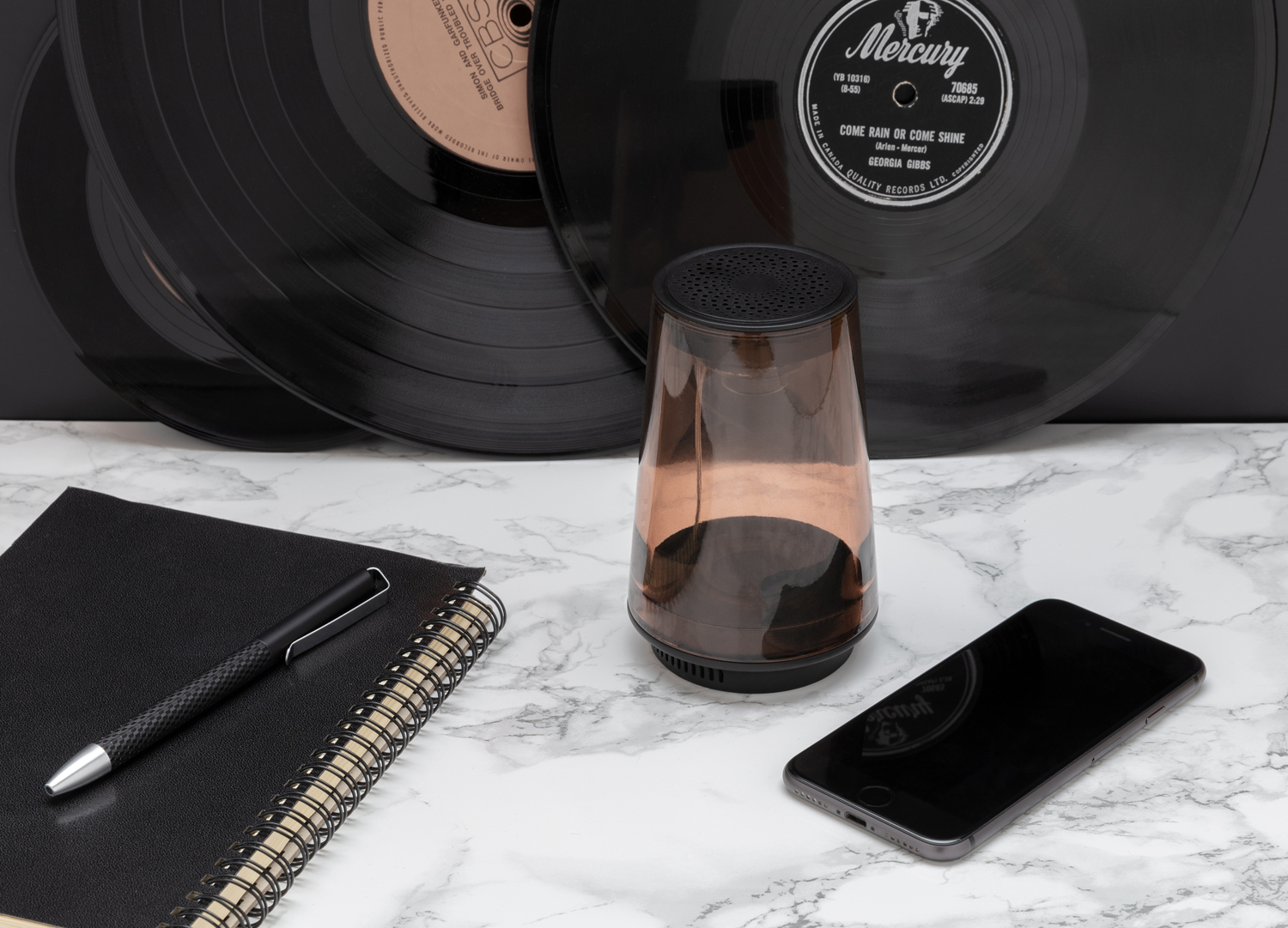 Беспроводная колонка Encore мощностью 5W-4