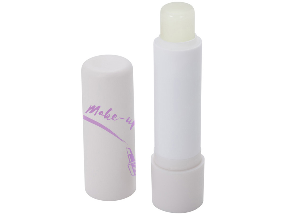 Ванильный бальзам для губ Eden - Белый-3