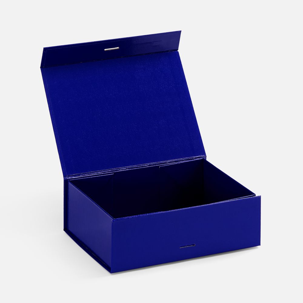 Коробка складная Rusetti, S, синяя-1