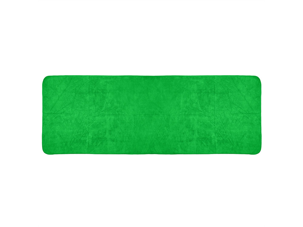 Впитывающее полотенце Келси (KELSEY) из микроволокна, зеленый-0