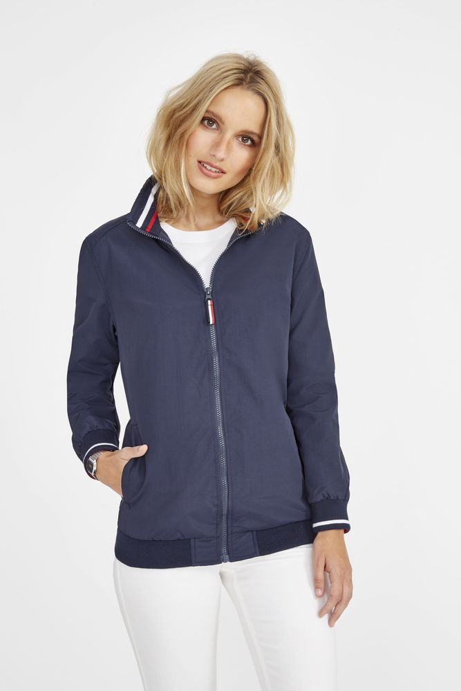 Ветровка Ralph, темно-синяя-2