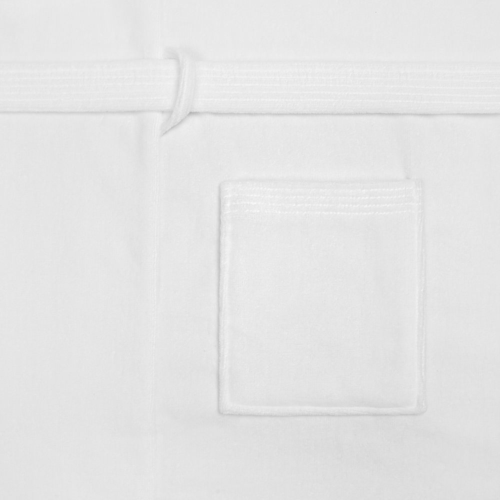 Халат махровый Aeris, белый-2