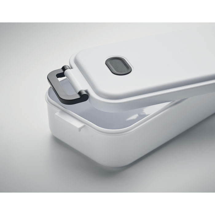 Ланч-бокс 800 мл, белый-1