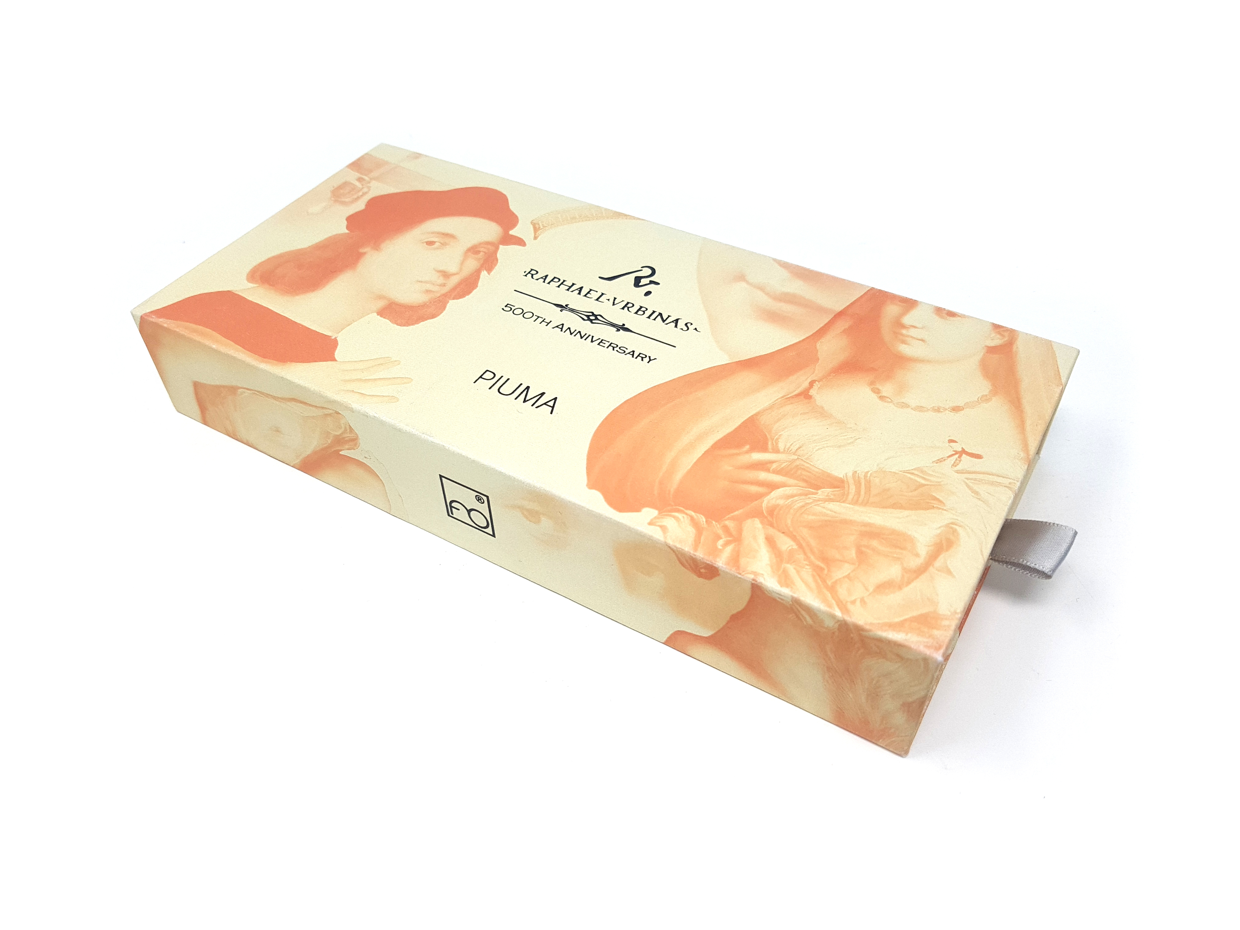 Вечная ручка Pininfarina Piuma RAPHAEL URBINAS-8