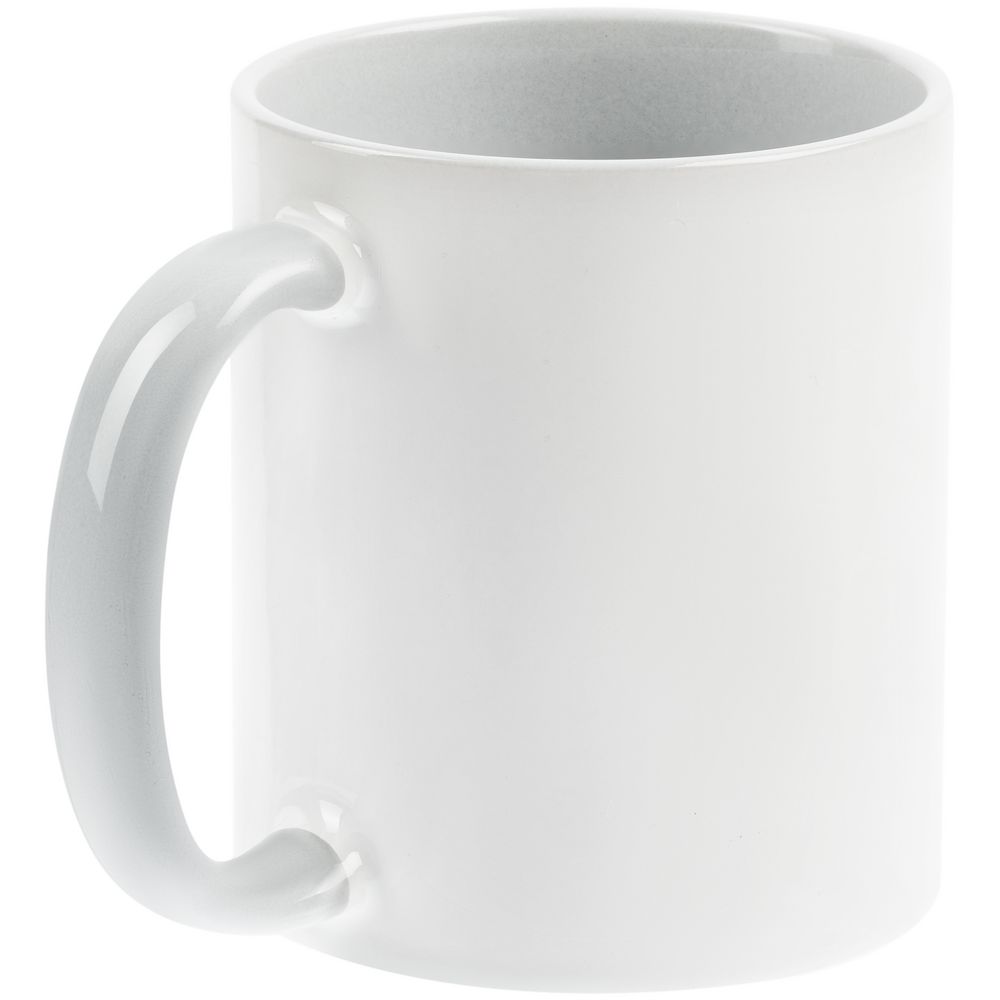 Кружка Promo Plus для сублимационной печати, серая-1