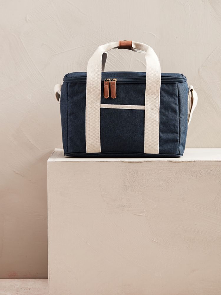 Сумка-холодильник Sortino, синяя-2