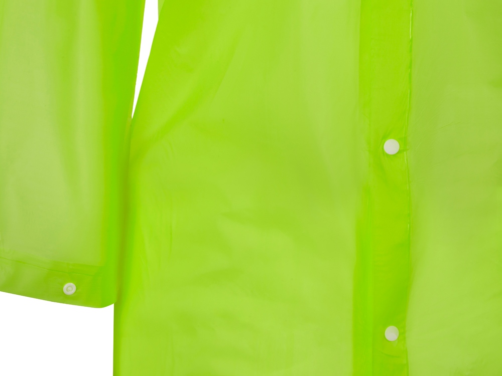 Дождевик Hawaii light c чехлом унисекс, зеленое яблоко-4