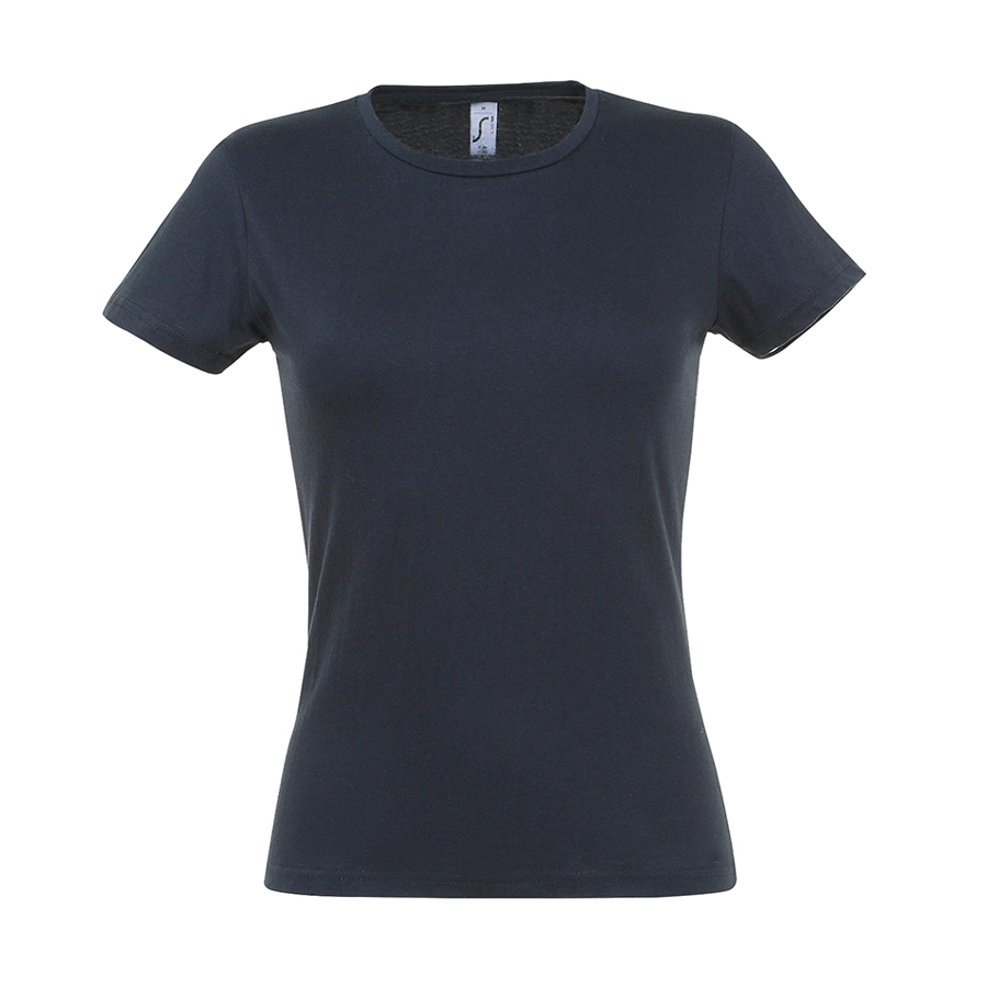 Футболка женская REGENT MISS 150, темно-синий-0