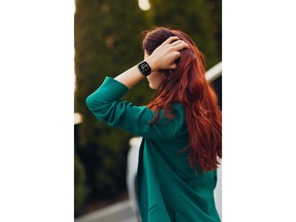 Смарт-часы со встроенным плеером Canyon SaltSW-78, черный-11