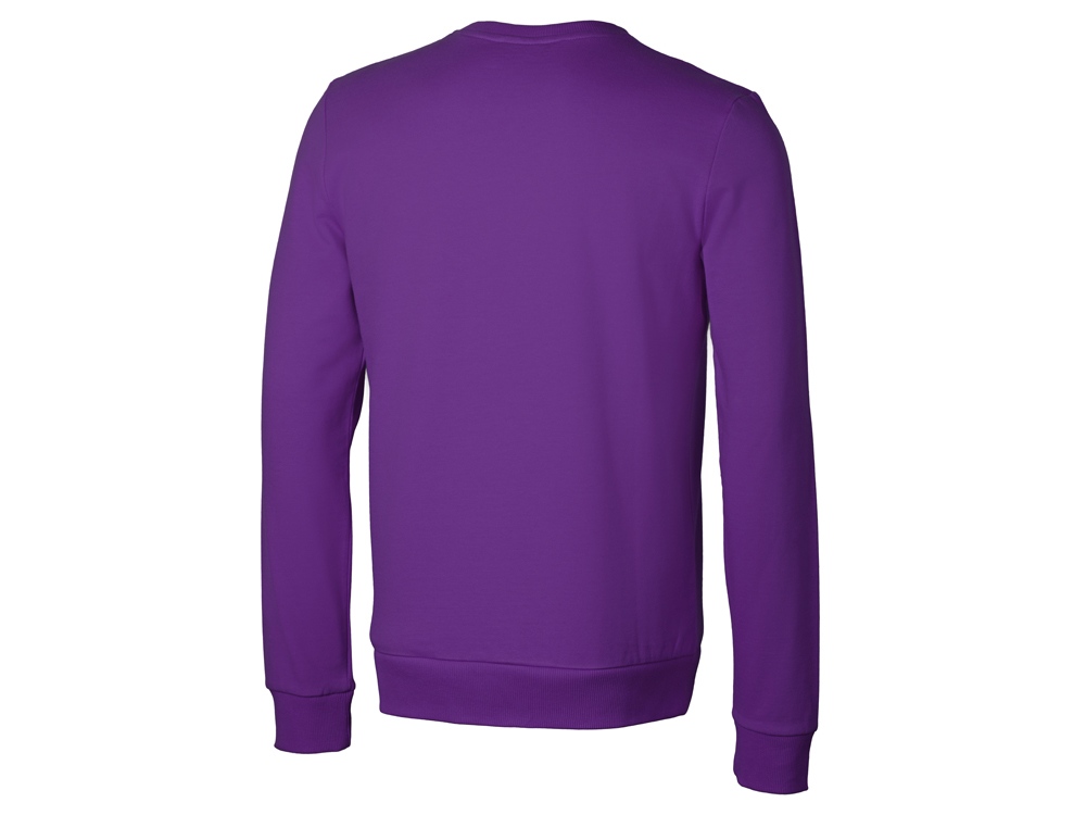 Свитшот Motion унисекс с начесом,  фиолетовый-1