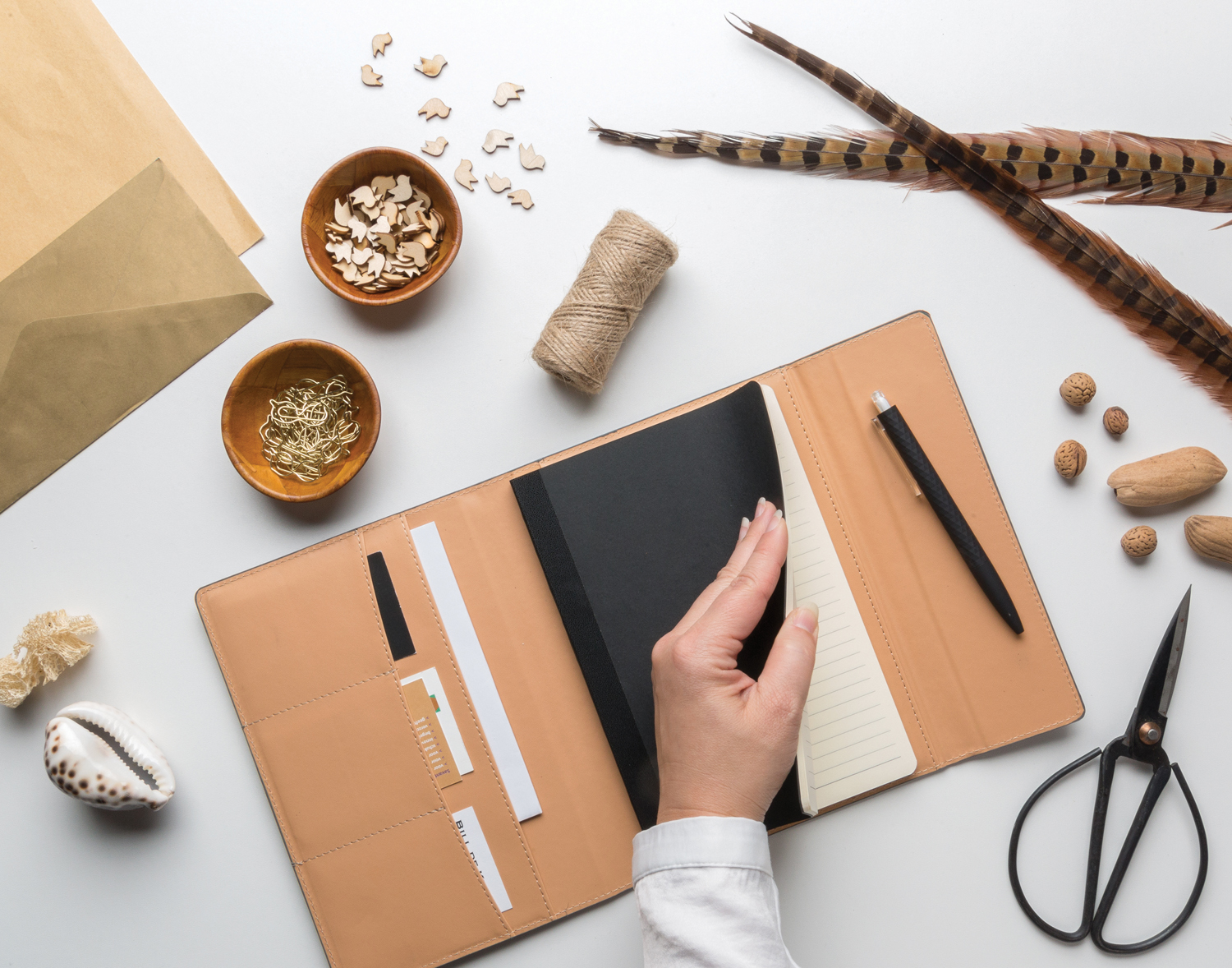 Органайзер Deluxe, A5-3