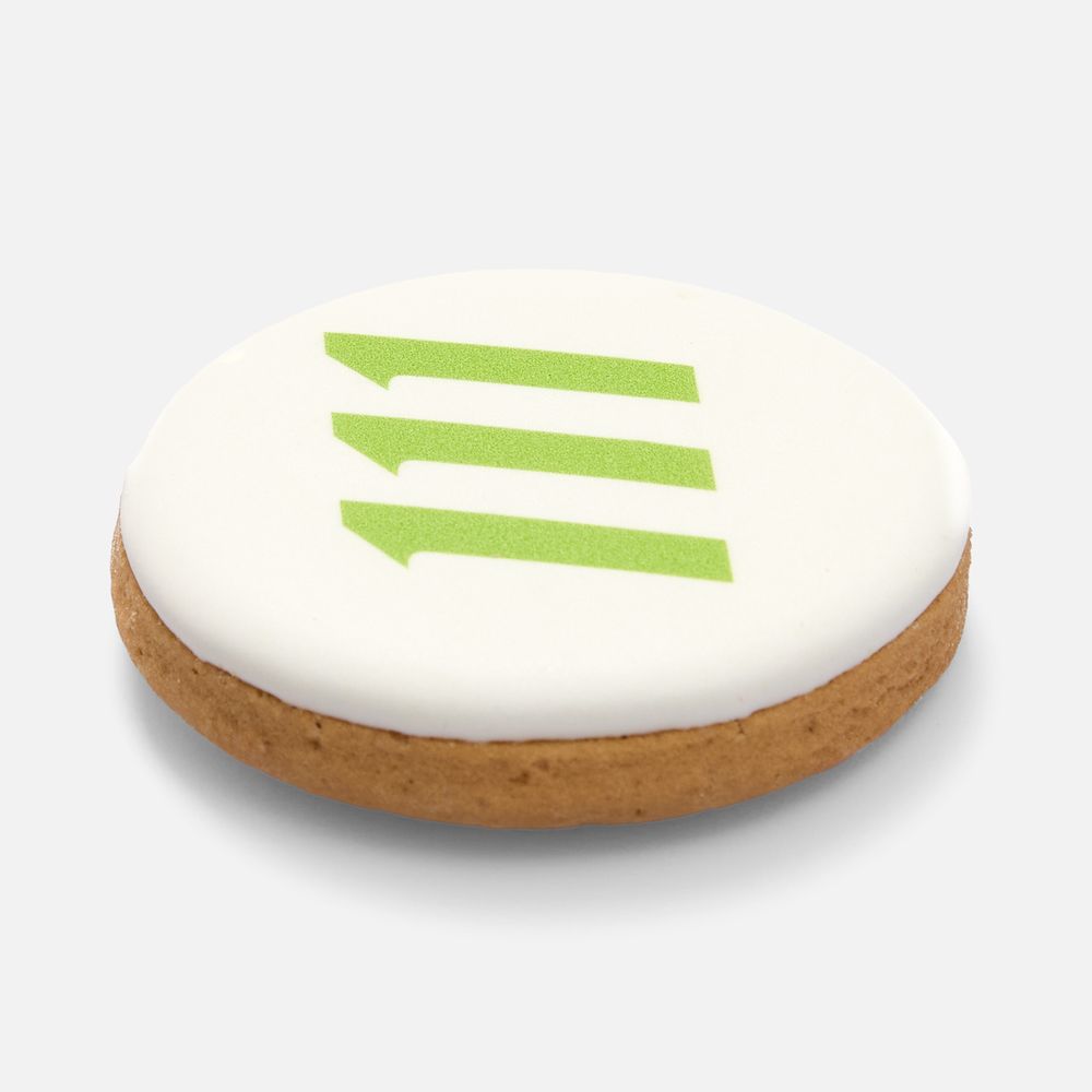 Печенье BrandBite с печатью на заказ-5