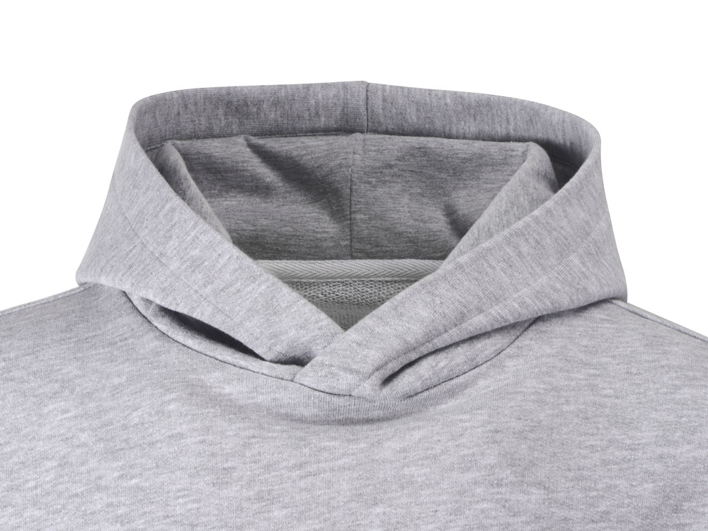 Толстовка Monaco унисекс, серый меланж-8