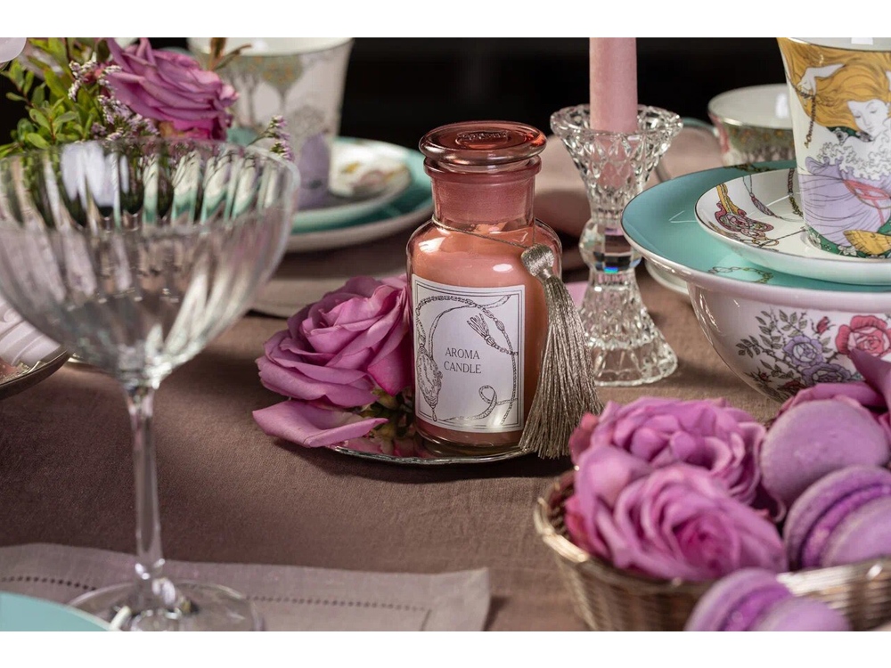 Набор чашка и блюдце Valerie Concept TEA SET ALICE-9