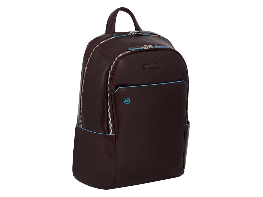 Рюкзак, Piquadro Blue Square, Коричневый-1
