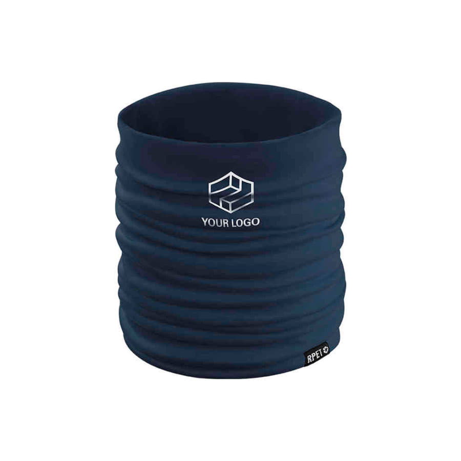 Многофункциональный шарф-бандана SUANIX, темно-синий-1