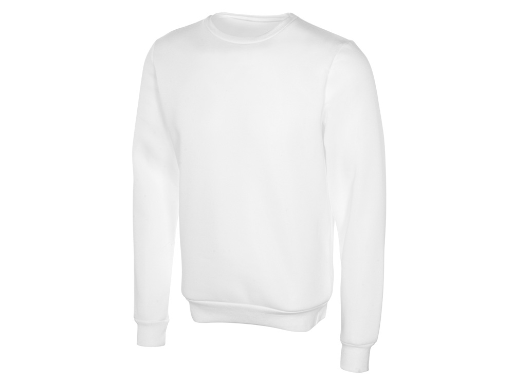 Толстовка промо London мужская, белый-4