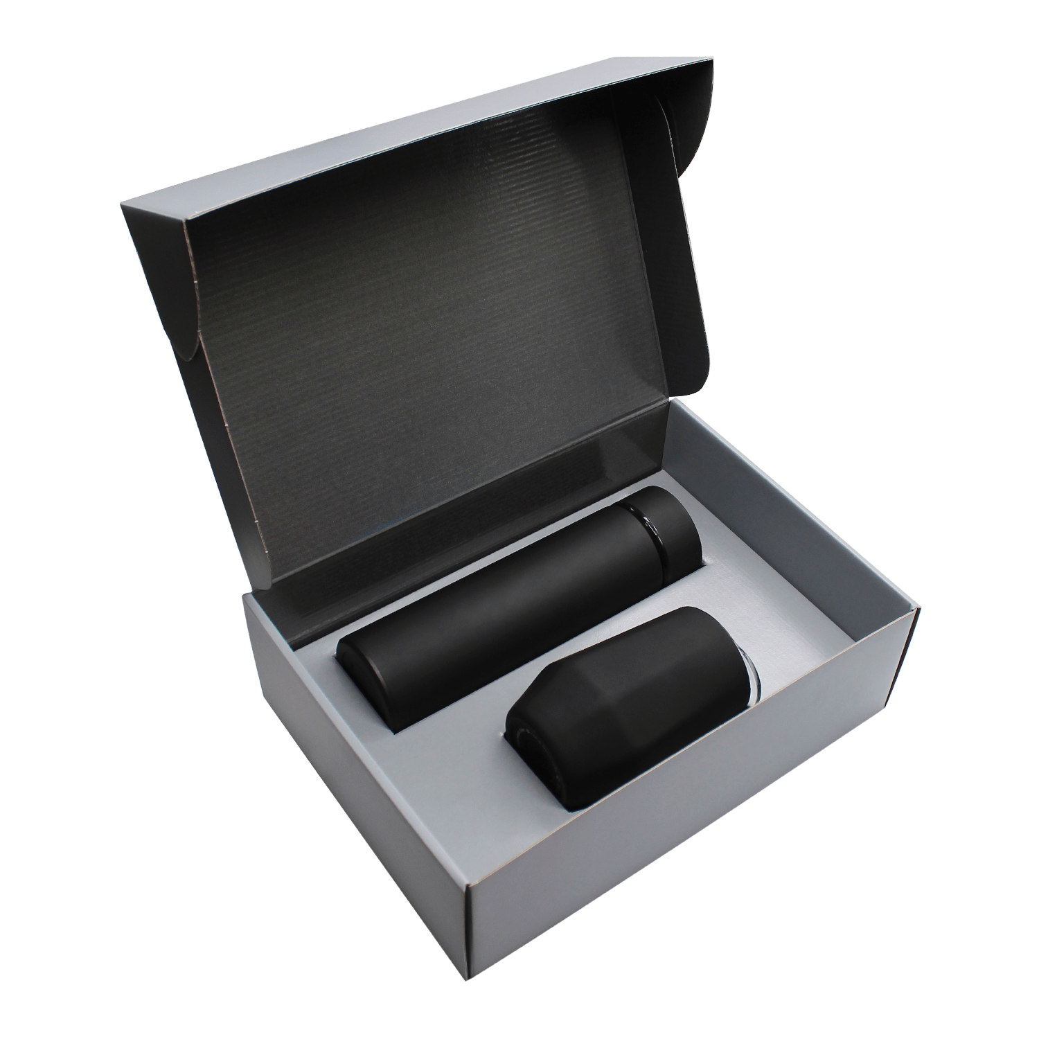 Набор Hot Box E (софт-тач) (черный)-0